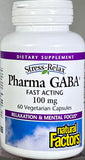 Stress-Relax® Pharma GABA® 100 mg
