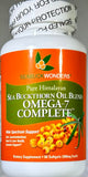 Sea Buckthorn Oil Blend Omega 7 Complete