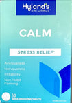 Hylands Calm Stress Relief 50 tablets