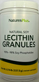 NaturesPlus Lecithin Granules 12oz