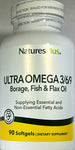 NaturesPlus Ultra Omega 3/6/9™ Softgels
