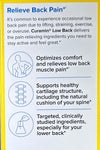 Terry Naturally Curamin® Low Back Pain*†  60 Capsules
