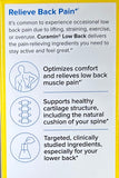 Terry Naturally Curamin® Low Back Pain*†  60 Capsules