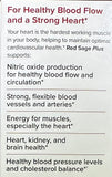 Terry Naturally Red Sage Plus  with HRG80™ Red Ginseng 30 capsules
