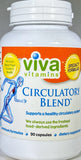 Viva Circulatory Blend  90 capsules