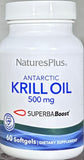 NaturesPlus Antarctic Krill Oil 60 softgels