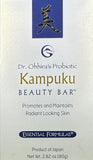 Dr. Ohhira's Probiotic Kampuku Beauty Bar™ (1 pack) 80g ea.