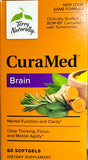 Terry Naturally CuraMed® Brain  60 softgels