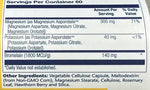 Solaray Magnesium Potassium Asporotates