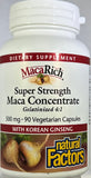 MacaRich® Super Strength Maca Concentrate 500 mg  90 Vegetarian Capsules