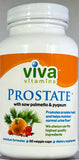 Viva Prostate with Saw Palmetto & Pygeum  60 capsules