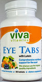 Viva Eye Tabs with Lutein  90 tablets