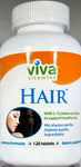 Viva Hair with Biotin 120 tablets