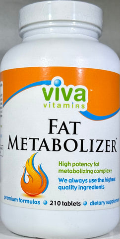 Viva Fat Metabolizer