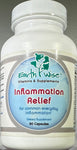 Earthwise Inflammation Relief  90 capsules