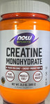 Now Sports Creatine Monohydrate