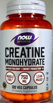 Now Sports Creatine Monohydrate