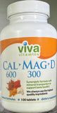 Viva CAL-MAG-D 600/300