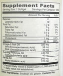 Viva Omega 3-6-9  250 gels