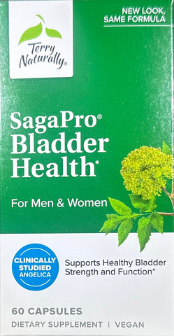 Terry Naturally SagaPro Bladder Health