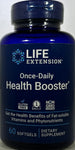 Life Extension Once-Daily Health Booster  60 softgels