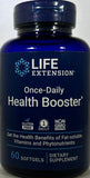 Life Extension Once-Daily Health Booster  60 softgels