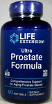 Life Extension Ultra Prostate Formula  60 softgels