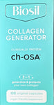 Biosil Capsules Advanced Collagen Generator