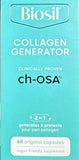 Biosil Capsules Advanced Collagen Generator