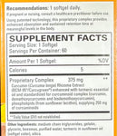 Terry Naturally CuraMed® 375 mg