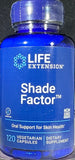 Life Extension Shade Factor™ 120 vegetarian capsules
