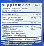 Life Extension Shade Factor™ 120 vegetarian capsules