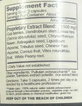 Dragon Herbs Eagle Vision 500mg 100 vegetarian capsuls