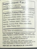 Dragon Herbs Eagle Vision 500mg 100 vegetarian capsuls