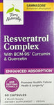 Terry Naturally Resveratrol Complex 60 Capsules