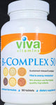 B-Complex 50mg