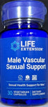 Life Extension Male Vascular Sexual Support 30 vegetaraian capsules