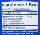 Life Extension Male Vascular Sexual Support 30 vegetaraian capsules