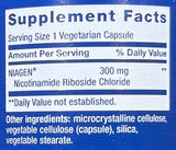 Life Extension NAD+ Cell Regenerator™  30 Vegetarian Capsules