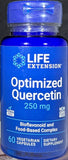 Life Extension Optimized Quercetin 250 mg  60 Vegetarian Capsules