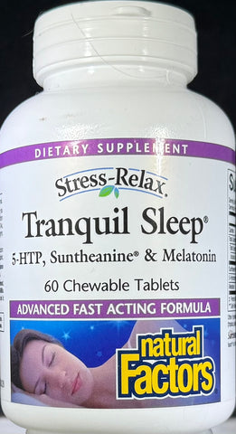 Stress-Relax® Tranquil Sleep®