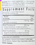 Bluebonnet Vitamin E Complex 60 LiCaps