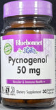 Bluebonnet Pycnogenol 50 mg  30 Vegetarian Capsules