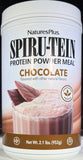 NaturesPlus Spiru-tein Large