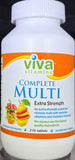 Viva Complete Multi Extra Strength