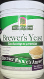 Nature's Answer, Brewer's Yeast , 16 oz (454 g)