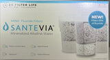 Santeiva MINA Flouride Filter 3-Pack