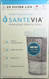 Santeiva MINA Flouride Filter 3-Pack