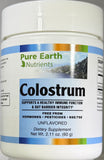 Pure Earth Colostrum 60 grams