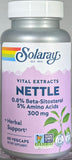 Solaray Nettle Vital Extracts 60 Vegcaps